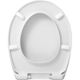 Primaster Cedo WC-Sitz Aspen weiß