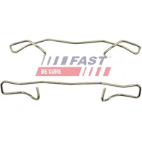 Fast Feder, Bremssattel