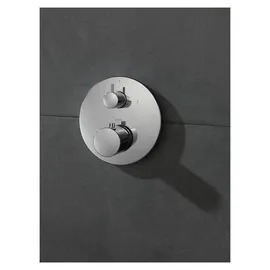 Hansgrohe Axor Uno2 Thermostat-Wannenbatterie Chrom
