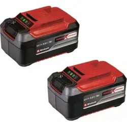 Einhell Akku Twinpack 2x 18V 5,2Ah PXC