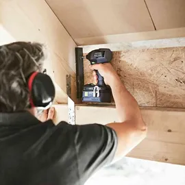 Festool TID 18-Basic-4,0 inkl. 1 x 4 Ah + Koffer