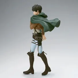 BANPRESTO Eren Yeager Actionfigur 28 cm