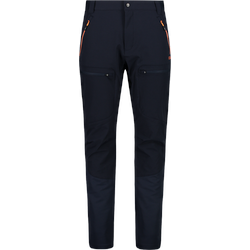 CMP Herren-Wanderhose aus Ripstop-Gewebe mit Seitentaschen, Gr. 56