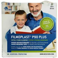 Lion Reparaturband Filmoplast P 90 PLUS 50 m x 2 cm