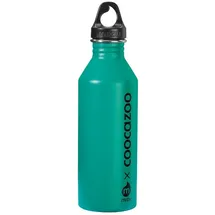 Coocazoo Edelstahl-Trinkflasche Fresh Mint 0,75 l