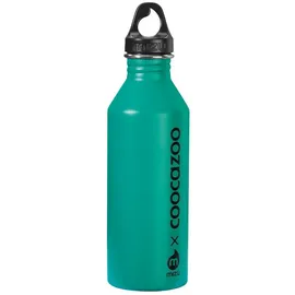 Coocazoo Edelstahl-Trinkflasche Fresh Mint 0,75 l