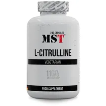 MST L-Citrulline Kapseln 240 St.