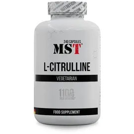 MST L-Citrulline Kapseln 240 St.