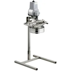 Louis Tellier - Mühle elektrisch, Edelstahl, einphasig, mit Scheibe 3 mm - EX5M130