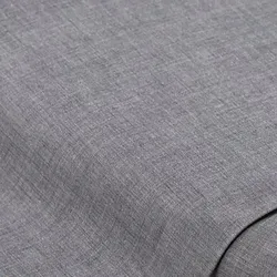 Baumwoll-Batist/Chambray, dunkelblau-meliert