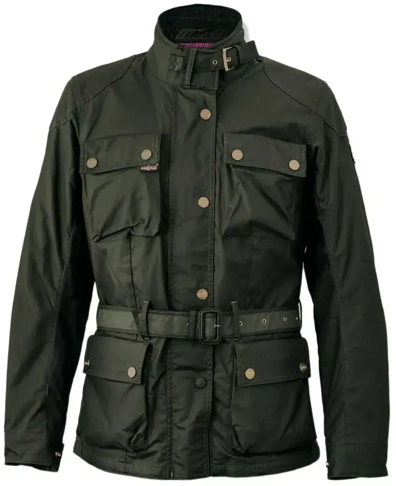 Garibaldi Heritage Jacke - Green - L