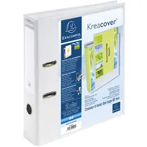 Exacompta KreaCover DIN A4 70 mm Weiß