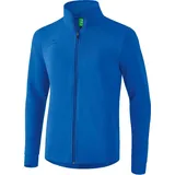 Erima Kinder Sweatjacke new royal, 140