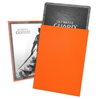 Ultimate Guard UGD010898 Kartenhüllen, Orange