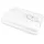Pekatherm UP105 Wärmeunterbett 150 x 80 cm Weiß