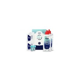Avizor Ever Clean Plus Lösung 2 x 350 ml + Neutralisationstabletten 90 St.