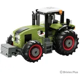 schäfer brand distribution gmbh BRIXIES Plus CLAAS AXION 960