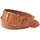 Camp David Herrengürtel Leder 100 cm braun