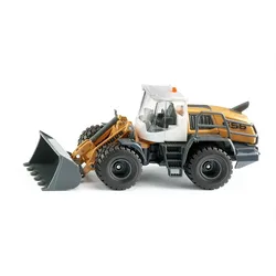 Siku Liebherr L566 Wheel-loader, Radlader-Modell, Vormontiert, 1:50, Liebherr L5