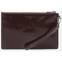 Liebeskind Berlin Pouch M SMALL ACC Lack Distressed burgundy