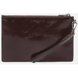 Liebeskind Berlin Pouch M SMALL ACC Lack Distressed burgundy