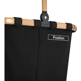 Reisenthel carrybag frame gold/black