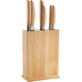 henckels by zwilling PAKKA (LBH 16x9x23 cm) - braun - LBH 16x9x23 cm