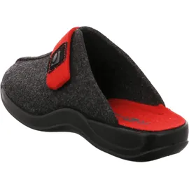 ROHDE Schlupfschuh für Damen, grau, Größe 42 EU