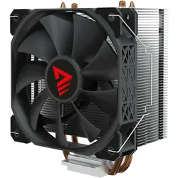 Savio SAVGCOFROSTX2, Kühlkörper/Radiator, 12 cm, 800 RPM, 1800 RPM, Schwarz