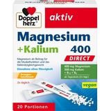 Queisser Doppelherz Magnesium + Kalium direct