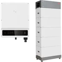 GoodWe ET Plus HV GW8K-ET 8kW Hybrid Wechselrichter 12,8