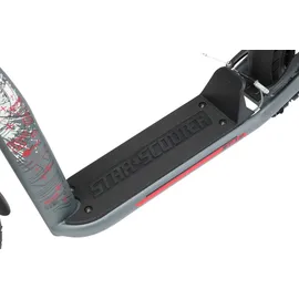 tretroller-laden Star-Scooter Cityroller 16 Zoll Grau