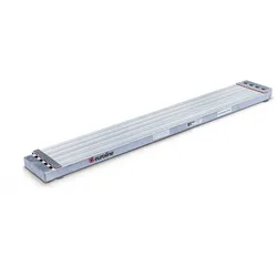 Euroline Vario-Alu-Bohle 2-tlg. ausziehbar Nr. 833 verstellbar 2,30 - 4,00m