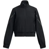 Under Armour Unstoppable Crop Trainingsjacke Mädchen 001 black/black L 149-160 cm