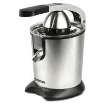 G3 Ferrari Ribera INOX Elektrische Zitruspresse schwarz