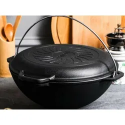 4 L Gulaschkessel ASIAN Lid-Pan