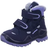 Lowa Milo Evo GTX Mid Jr navy/lavendel 35