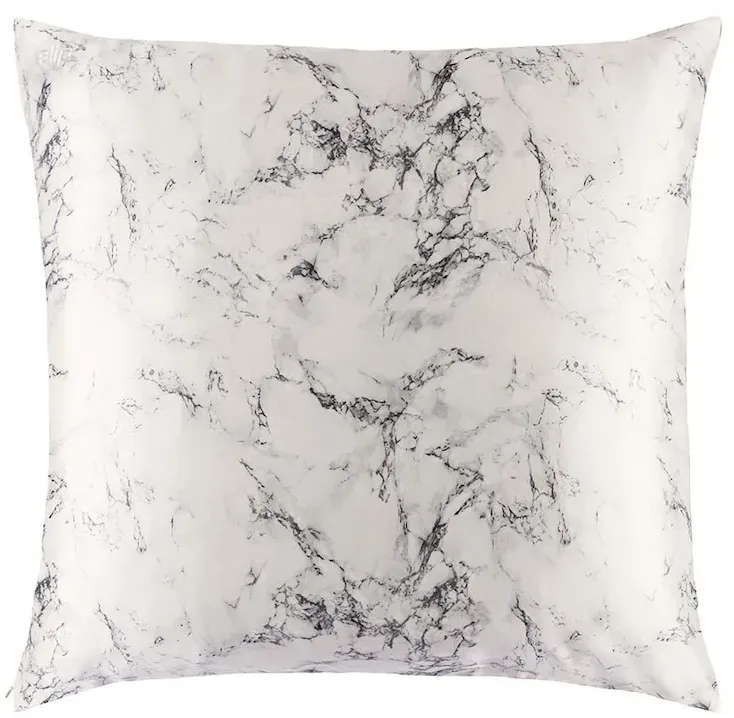 Slip pure silk pillowcase marble Decken & Kissen