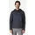 Patagonia Better Sweater 1/2 Zip Pullover Herren Blau/Melange L