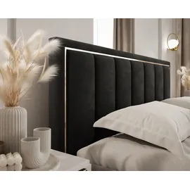 lookway Aurelia 140 x 200 cm Schwarz
