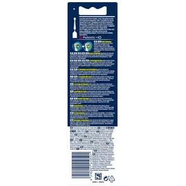 Oral B CrossAction CleanMaximiser Aufsteckbürste 6 St.