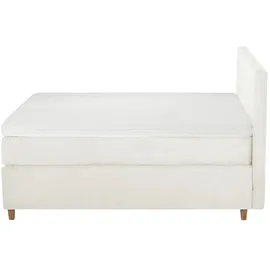 jette home Boxspringbett Jette Flex ¦ creme ¦ Maße (cm): B: 205 H: 120,5