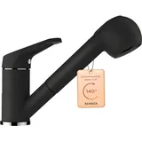 Schock Cosmo Einhebelmischer Onyx