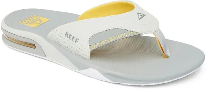 REEF FANNING Sandale 2026 yellow/grey/grey - 43