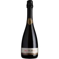 Mangilli Doc Brut Prosecco, Schaumwein, Secco, Alkohol, Flasche, 11%, 750 ml, 1102/A-6