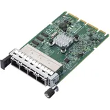 Lenovo ThinkSystem Broadcom 5719 1GbE RJ45 4-port OCP