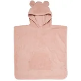 PIPPI Organic Bademantel - Misty Rose - 98-104 cm