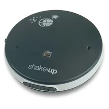 Humantechnik Shake:up schwarz
