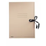 Esselte Zeichenmappe DIN A2 grau,