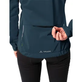 Vaude Matera Softshell II Jacke (Größe L, blau)